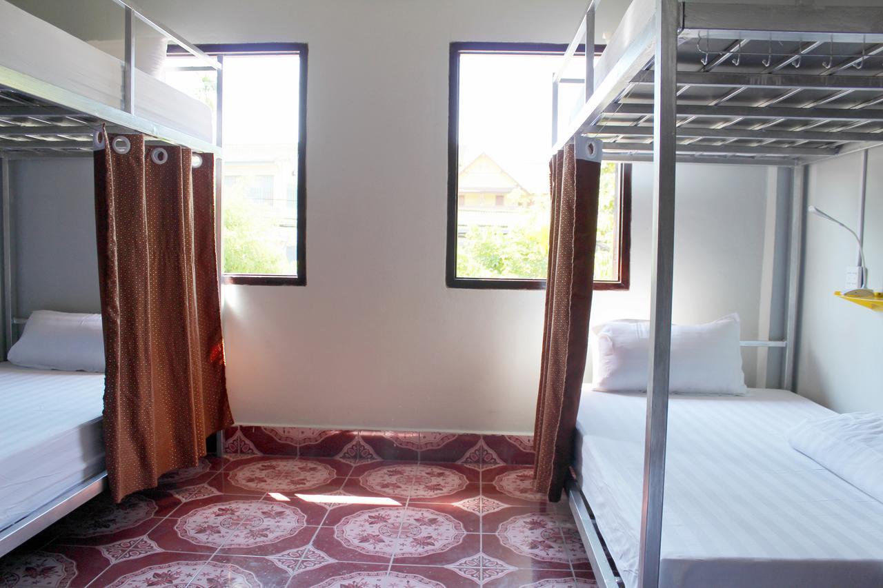 Aham Hostel (Adults Only) Luang Prabang Eksteriør bilde