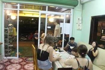 Aham Hostel (Adults Only) Luang Prabang Eksteriør bilde